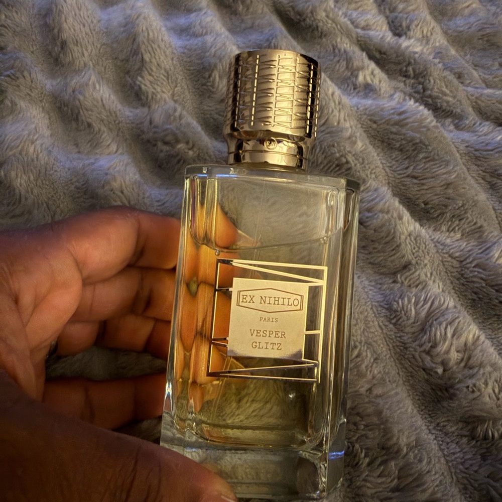 Ex Nihilo Vesper Glitz with Gold Cap